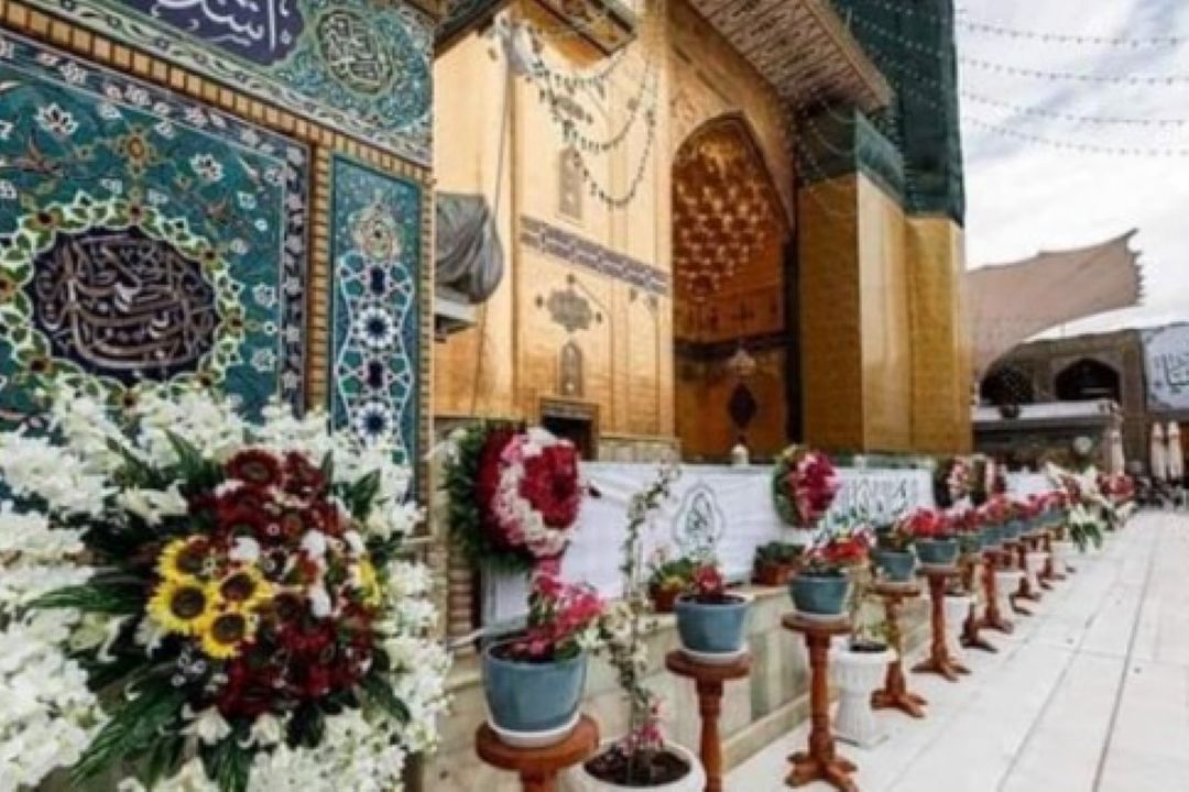حال و هوای اعتاب مقدسه عراق و سوریه در سال روز میلاد امام سوم شیعیان