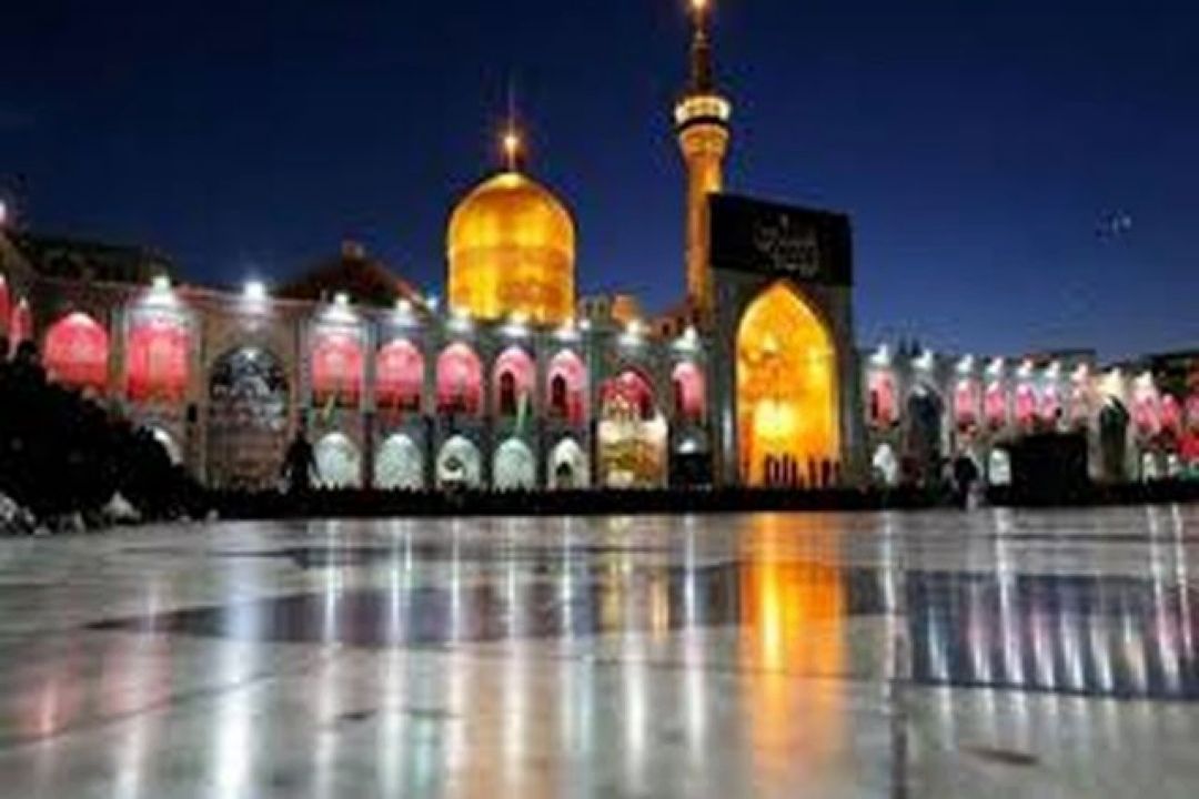 تمهیدات بهداشتی ویژه برای برنامه های نوروز 1400 در حرم مطهر رضوی
