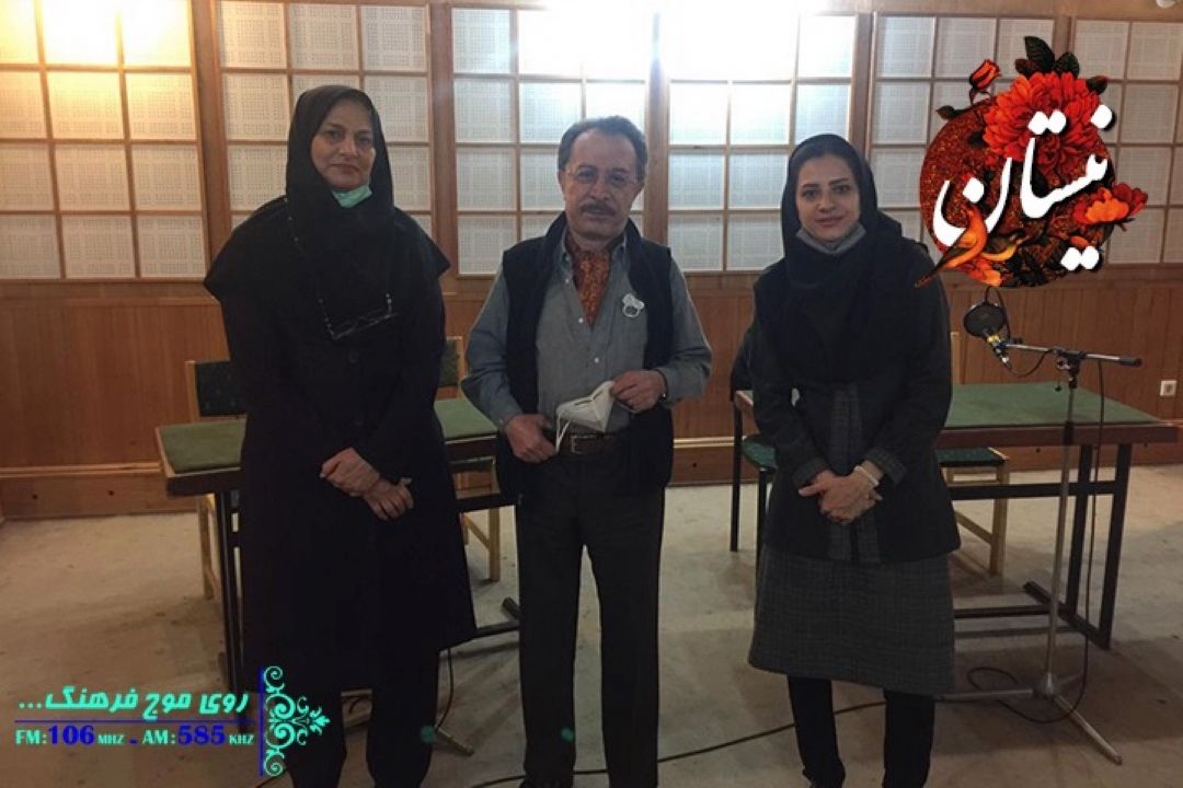 سید جلال الدین محمدیان به نیستان رادیو فرهنگ می آید/ بررسی تیتراژ سریال « نون خ» باحضور خواننده آن در رادیو فرهنگ