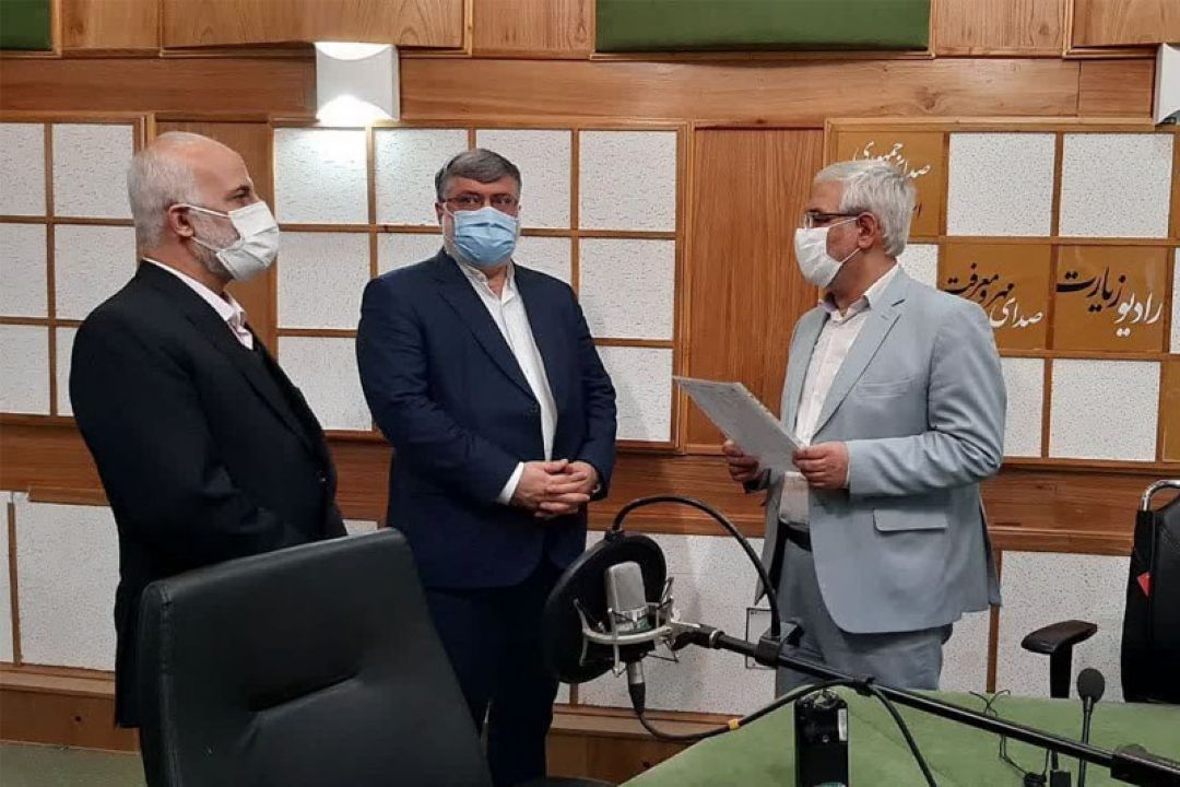 تاكید استاندار خراسان رضوی بر پیگیری راه‌اندازی سیمای زیارت در مشهد مقدس