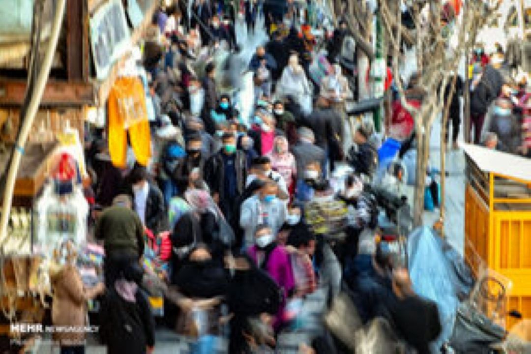 ردپای ویروس انگلیسی در 31 استان/ تغییر رنگ‌بندی شهرها