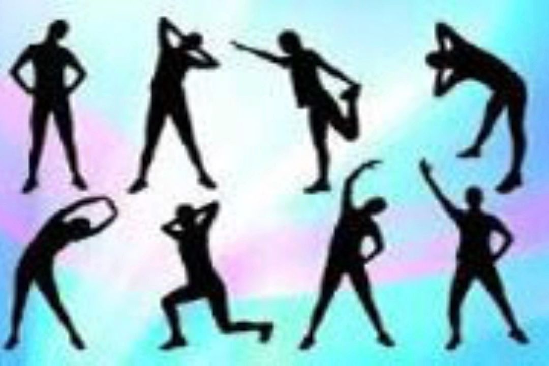 اجرای تمرینات ورزشی با ابزاری ساده 