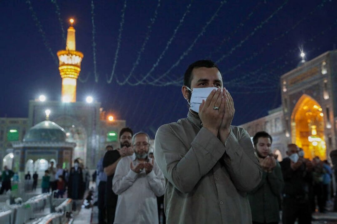 افزایش سفر زائران و موج چهارم کرونا پشت دیوار‌های مشهدمقدس 