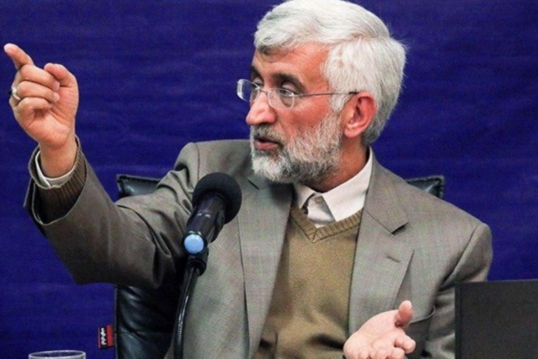 جلیلی: سند همكاری با چین می‌تواند در این بزنگاه، فشار آمریكا را بشكند
