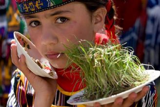 نوروز بزرگترین جشن مردم تاجیكستان است