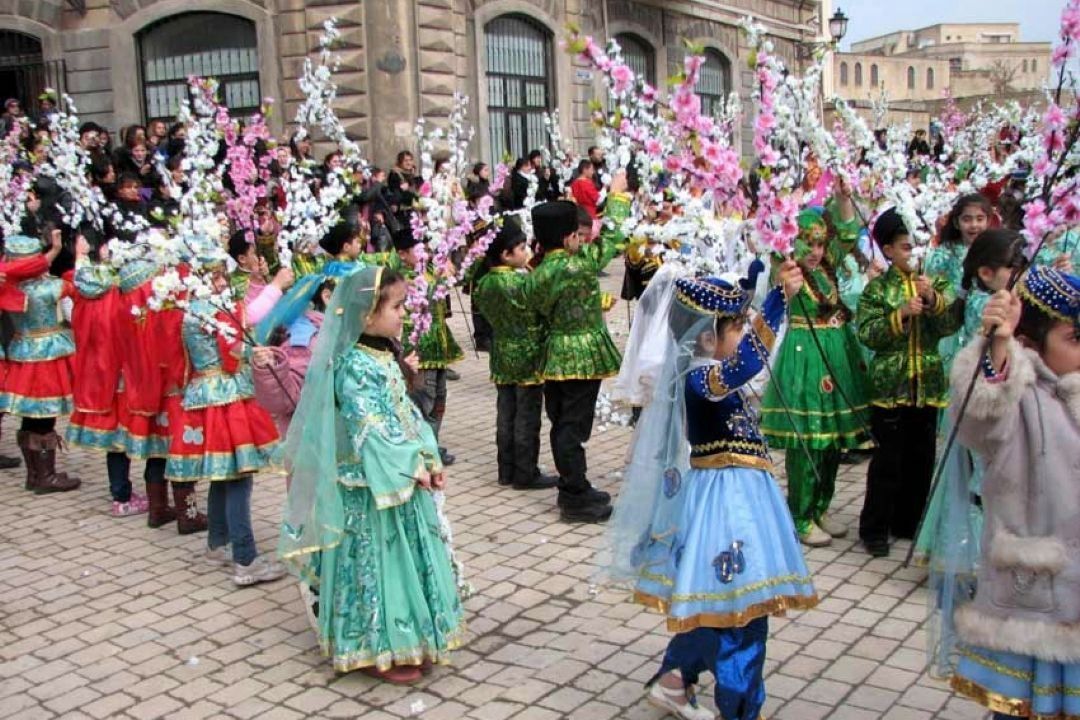 “Nowruz is Celebrated Mostly as a Religious Ritual in the Balkans.”