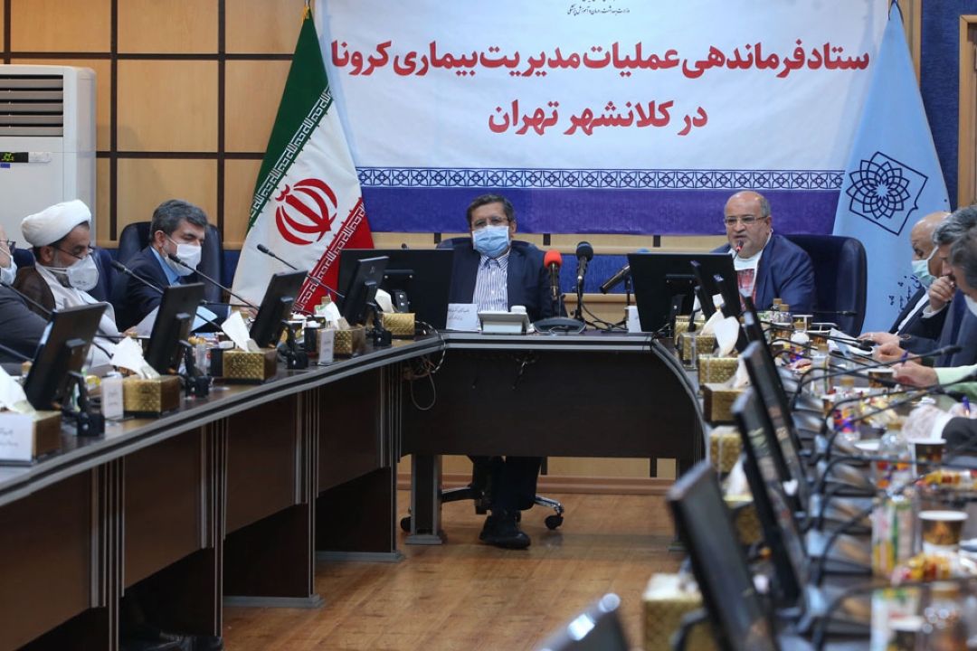 خود ستاد مقابله با كرونا مقررات را جدی نمی‌گیرد