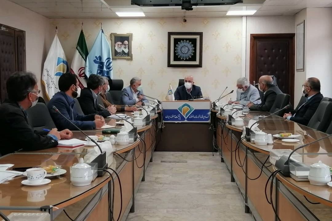 نخستین جلسه سیاستگزاری مراسم اختتامیه اولین جشنواره تولیدات رادیویی زیارت 