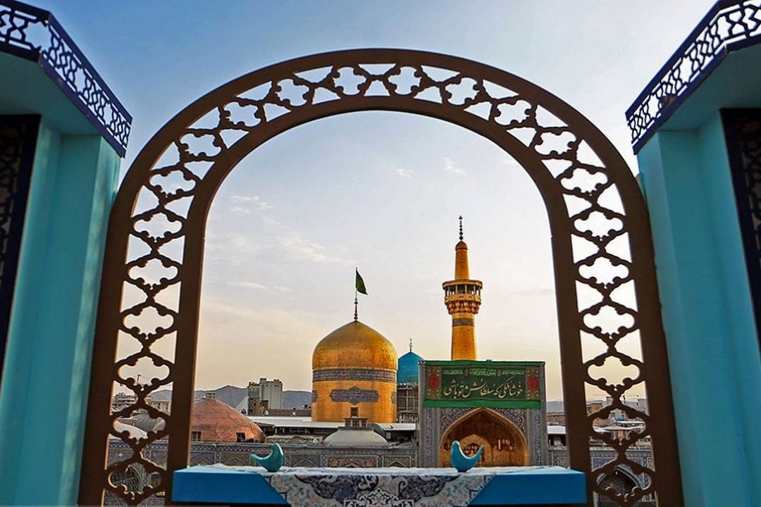 ارتباط با حرم رضوی از طریق رادیو زیارت 