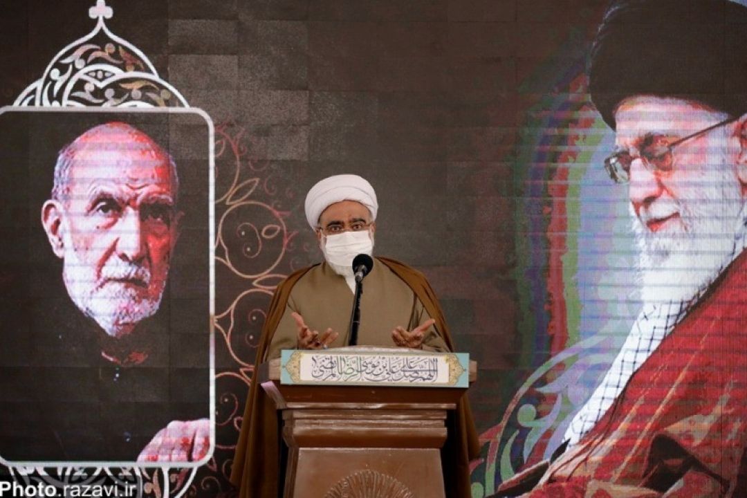 پیام رهبر معظم انقلاب به مناسبت سالگرد درگذشت مرحوم اکبرزاده  