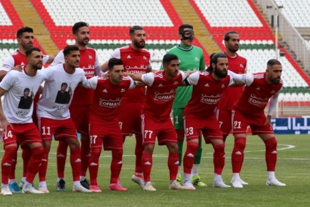 برنامه سفر تراكتور به امارات