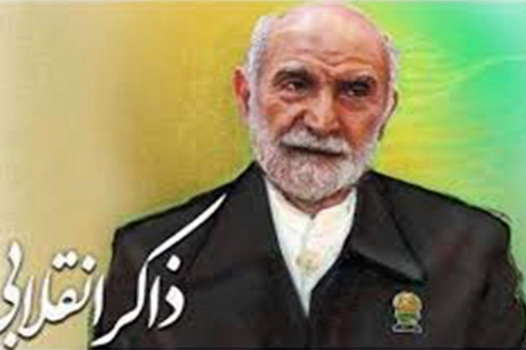 نخستین سالگرد درگذشت مداح اهل بیت (ع) محمود اكبرزاده 