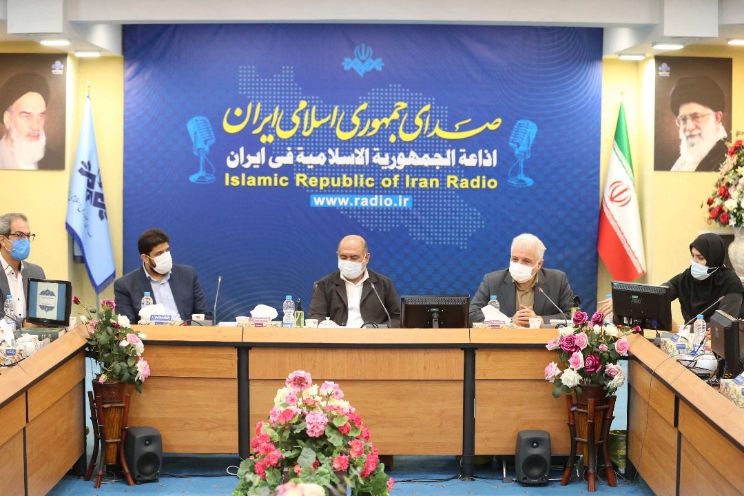  پیام تقدیر وزیر بهداشت به اهالی رادیو ابلاغ شد