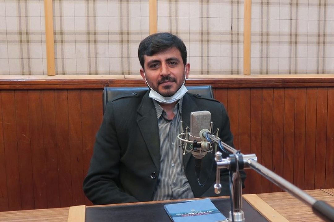 انقلاب اسلامی ظهور خود جوش هنر را در خود داشت