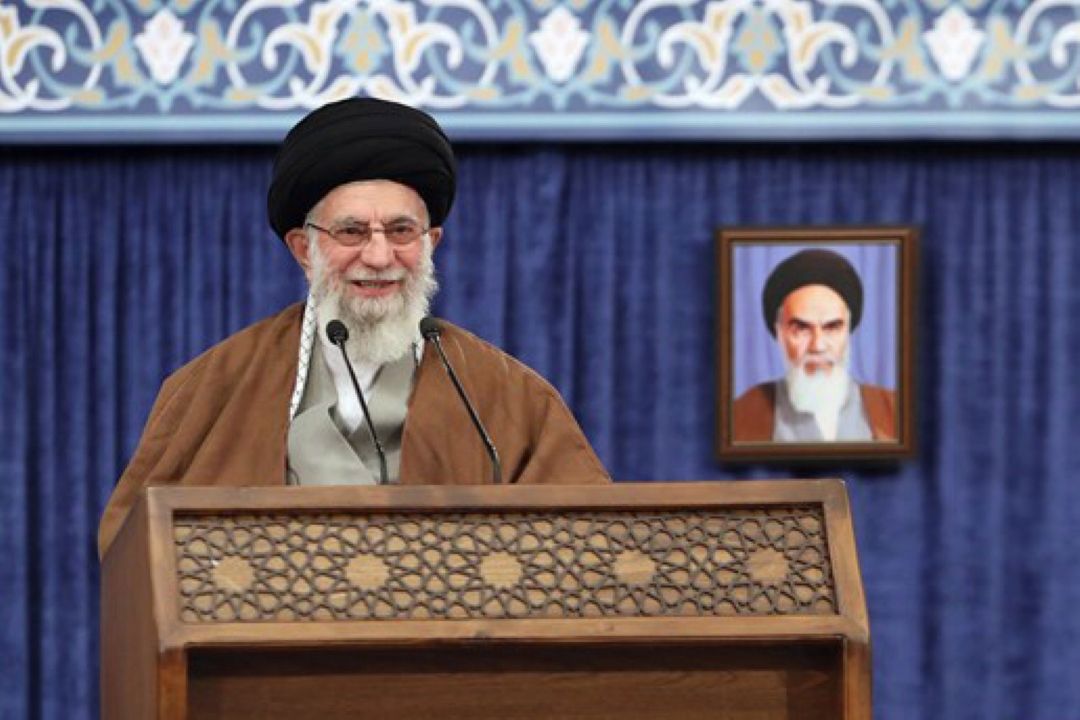 مراسم انس با قرآن كریم با حضور رهبر معظم انقلاب اسلامی برگزار می شود