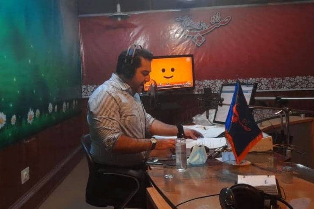  با« ده ترین» بعد از سالها به رادیو برگشته ام