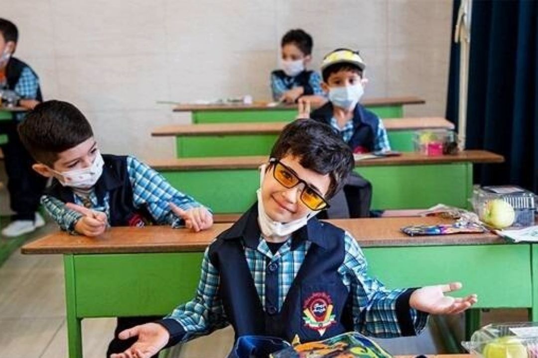 برنامه آموزش‌و‌پرورش در موج چهارم كرونا