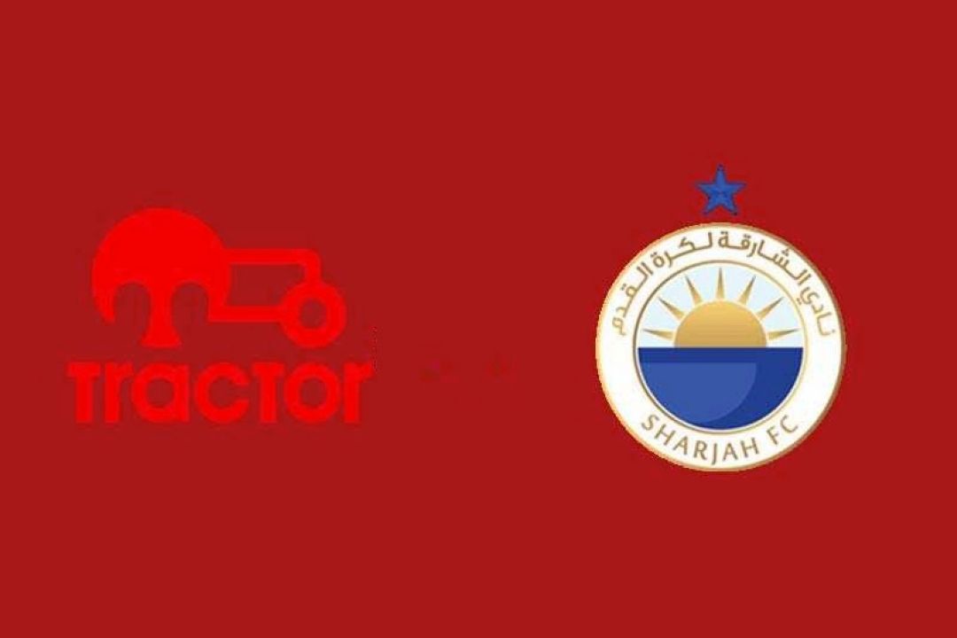 تساوی تراكتور و شارجه