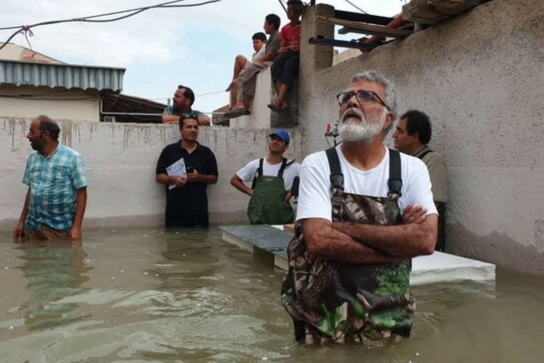 سریال بهروز افخمی از آنتن حذف شد