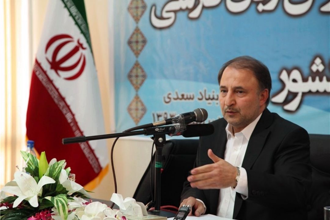 رونمایی از «سند راهبردی آموزش زبان فارسی در جهان» 