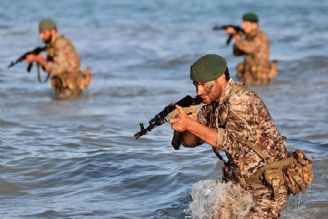 حیرت فرماندهان نیروهای نظامی جهان از قدرت ارتش ایران و حاكمیت بر خلیج فارس 
