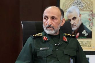 Deputy chief of IRGC Quds passes away