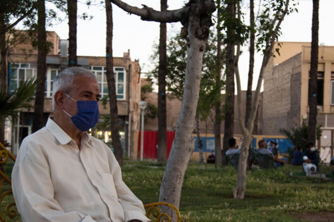Iran COVID-19 update: 21,644 cases, 405 deaths