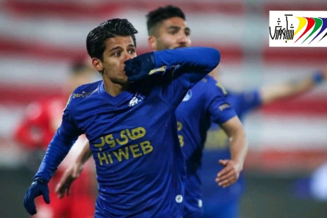 تمجید AFC از پاس گل دیدنی قائدی