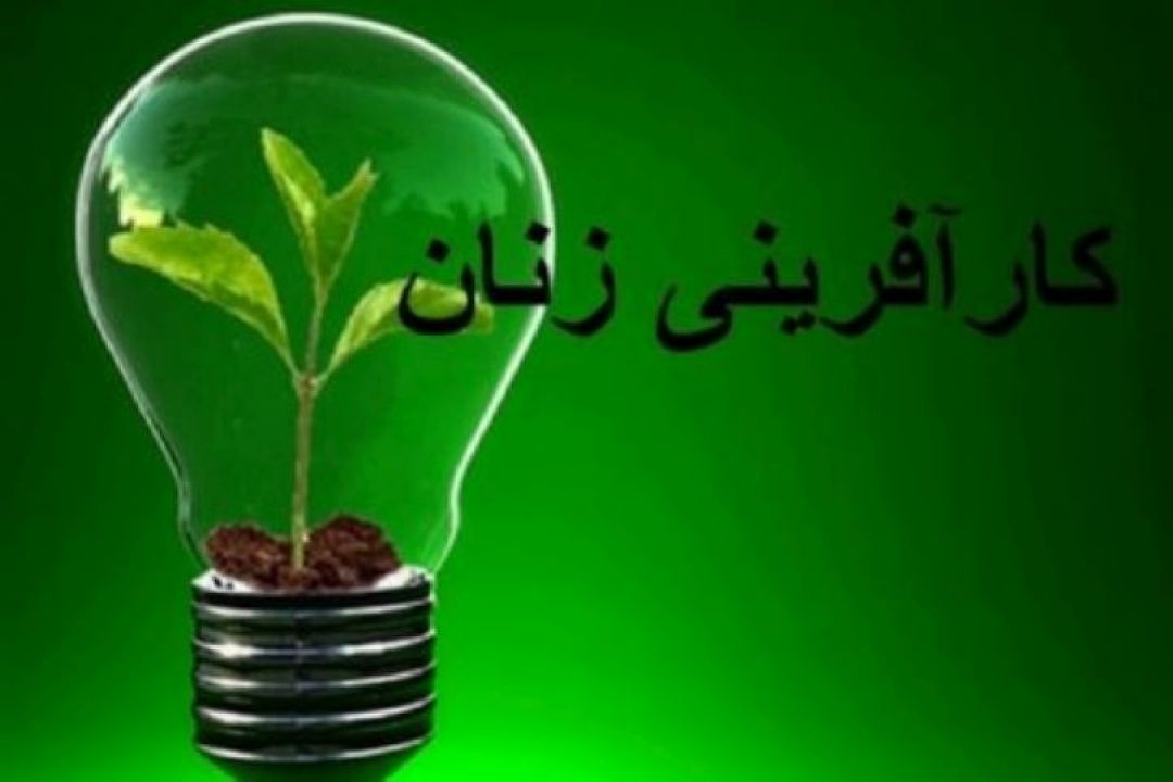 نگاهی به كار و تلاش بانوان ایرانی در 