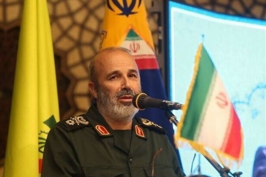 سردار فلاح‌زاده جانشین فرمانده نیروی قدس سپاه شد