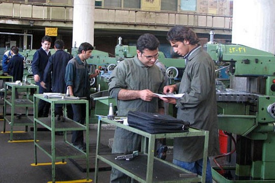 انتخاب شغل بستر ساز امنیت مالی