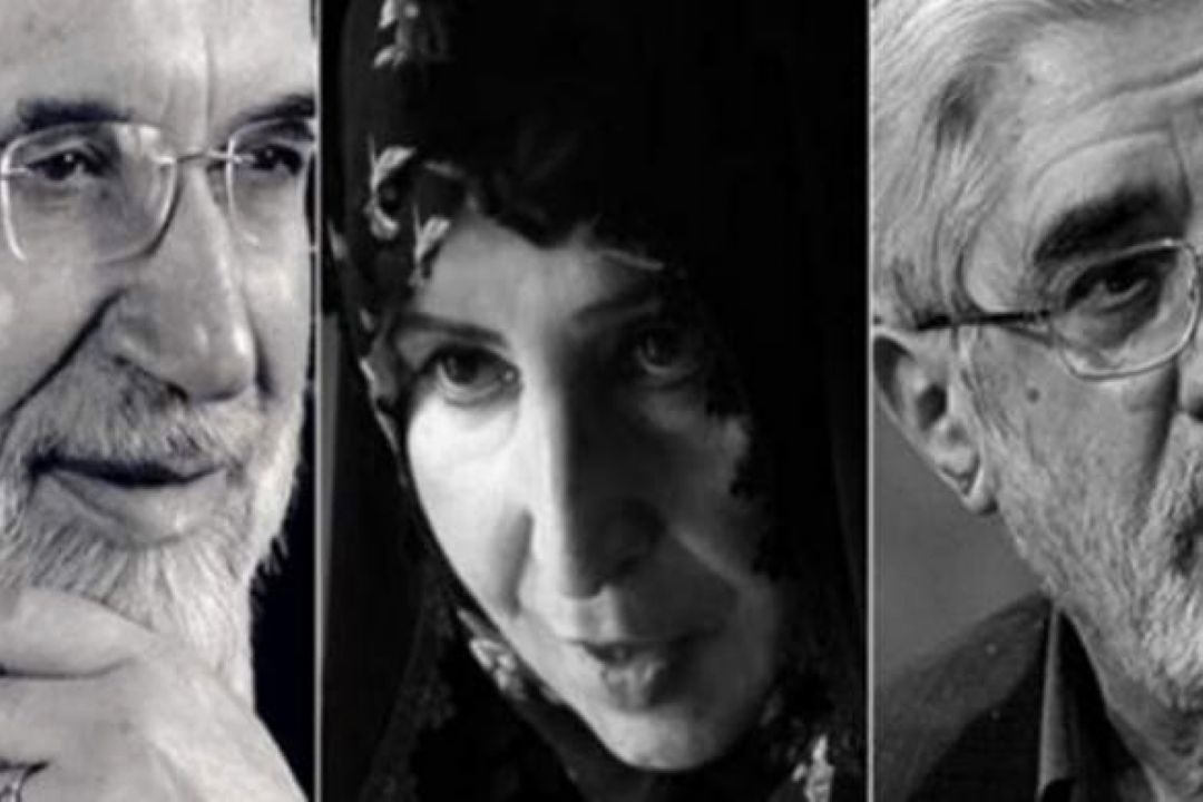درخواست انتخاباتی كروبی از ابتكار و ابطحی
