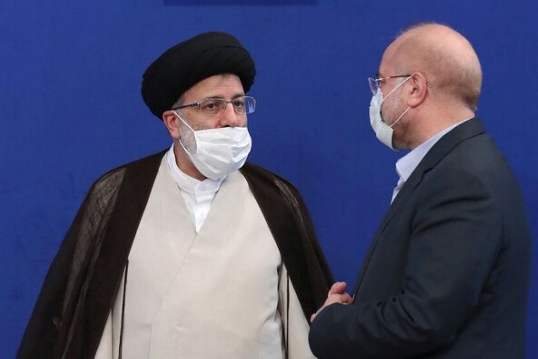 توانگر: «قالیباف» قصد رقابت با «رئیسی» در انتخابات ریاست جمهوری را ندارد