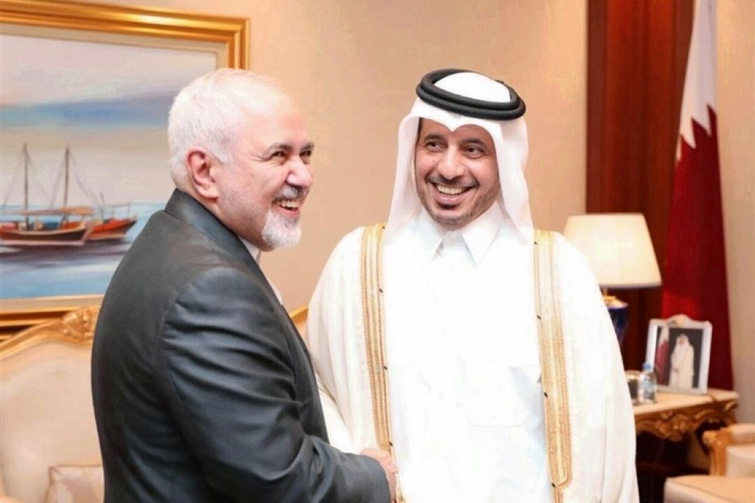 Zarif’s latest agenda: Bilateral trade with Qatar, Iraq’s Mediation between Iran and Saudi Arabia