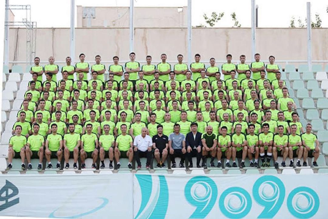 اسامی داوران چهار دیدار از مرحله یك هشتم جام حذفی