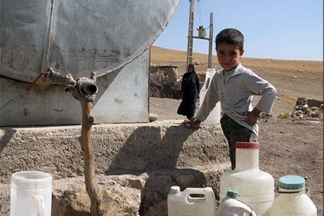 واكاوی مشكل بی‌آبی شرق كشور