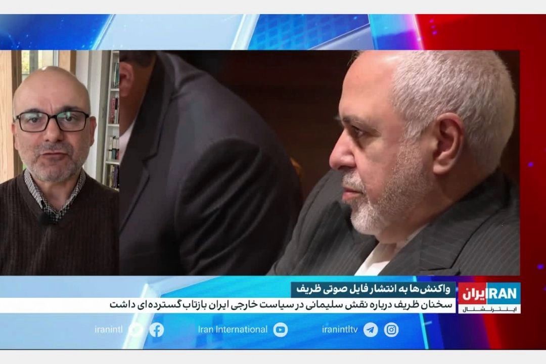 “Foreign Media Merely Poured Out their Complex”, Said Alireza Davoodi in an interview with ‘Rouydad’ Program.