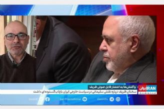 “Foreign Media Merely Poured Out their Complex”, Said Alireza Davoodi in an interview with ‘Rouydad’ Program.