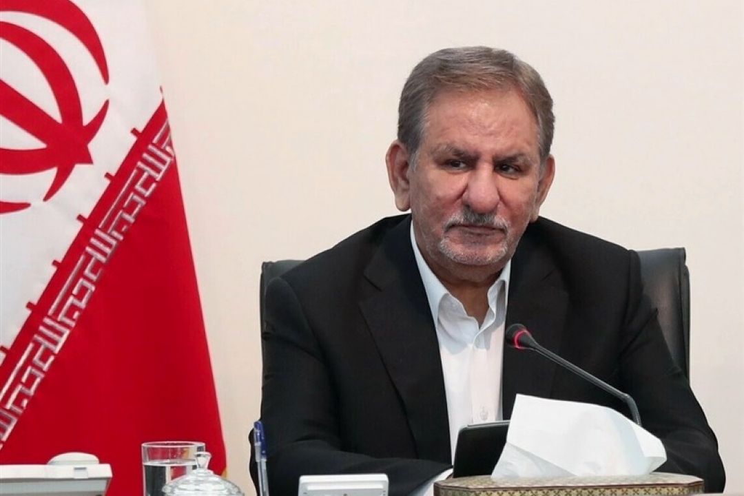 جهانگیری: سردار سلیمانی فقط فرمانده میدان نبود؛ او در مذاكرات هم نقش تعیین‌كننده داشت