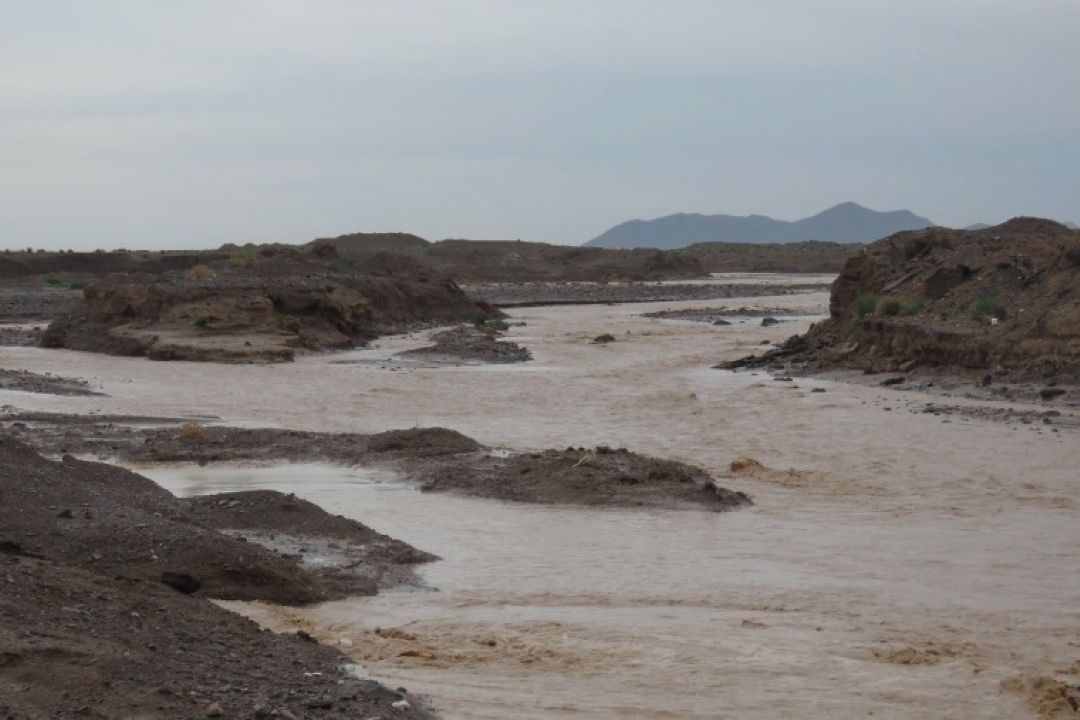 روان آب سطحی؛ راهی برای تأمین آب سیستان و بلوچستان