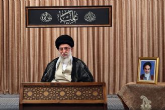 سخنرانی تلویزیونی رهبر معظم انقلاب اسلامی در نوزدهمین روز ماه مبارك رمضان