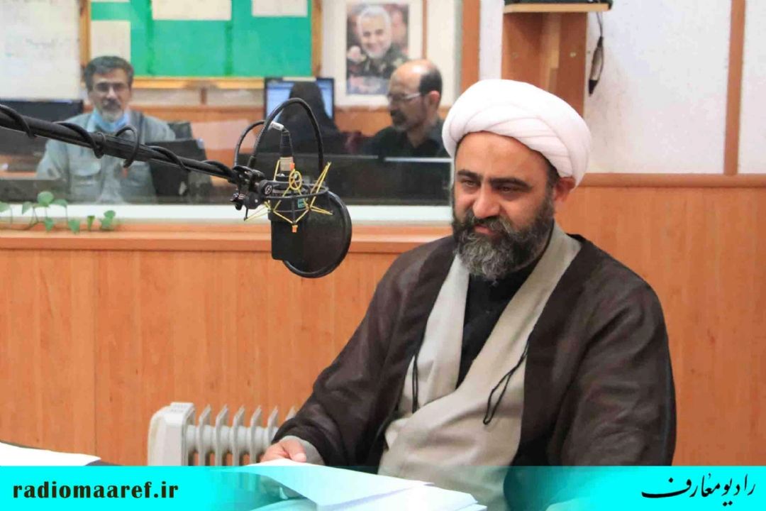پشت صحنه عوامل برنامه ماه و محراب ویژه شهادت امام علی علیه السلام