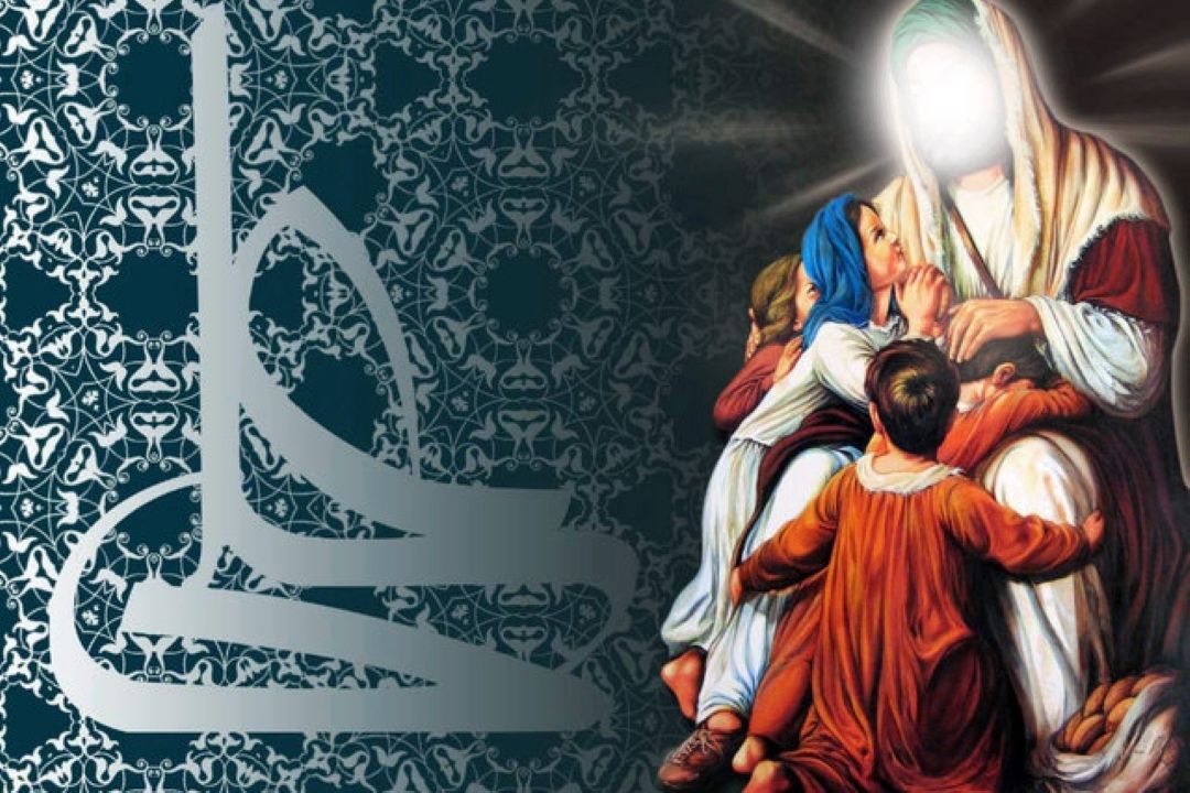 سیمای امام علی (ع) در شعر فارسی