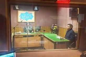 هم نوا با خلوت انس در رادیو تهران