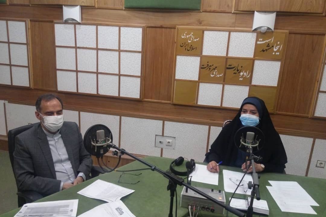 استقبال از دومین كنگره  بین المللی قدس شریف و برنامه های مدیریت زائران غیر ایرانی حرم رضوی