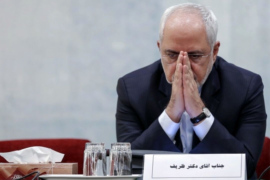 ظریف: به هیچ وجه نامزد انتخابات ریاست‌جمهوری نمی‌شوم