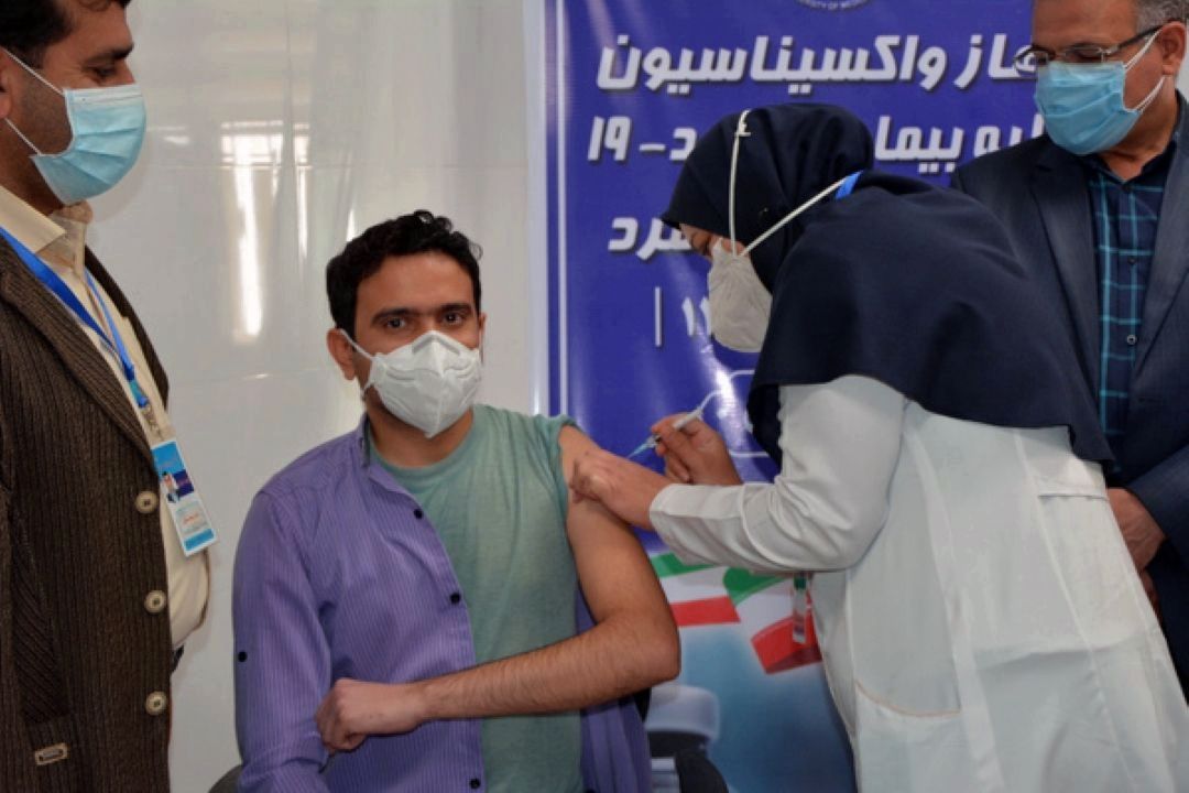 “General Vaccination Is the Main Solution in our Fight against Corona,” Said Committee Member of the National Corona Headquarters in an interview with