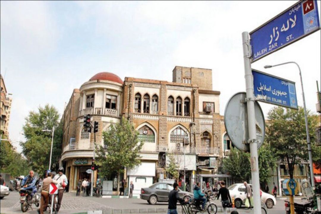 چهره جدید لاله‌زار تهران