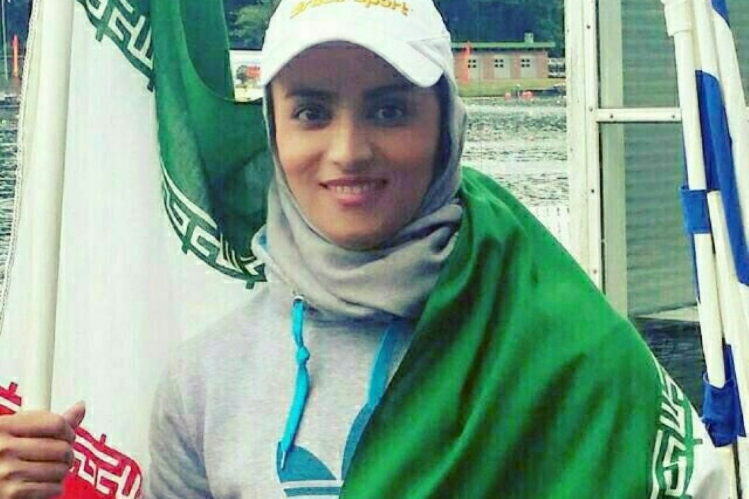بهروزی‌راد چهارم شد