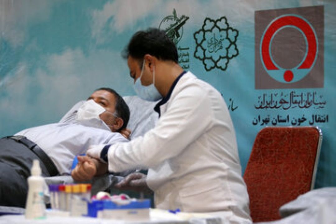 رشد 14 درصدی اهدای خون در استان تهران